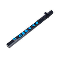N430TBBL Toot 2.0 - Black/ Blue by NUVO