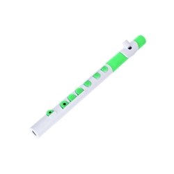 N430TWGN Toot 2.0 - White/ Green by NUVO