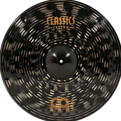 Meinl CC22DAR 22" Dark Ride, Classics Custom