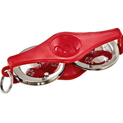 Meinl KEYRING MEINL key ring shakers/tambourine