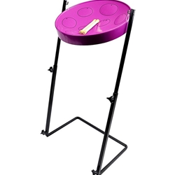 Jumbie jam W1161 Jumbie Jam Z-Stand Kit (G) Purple Pan