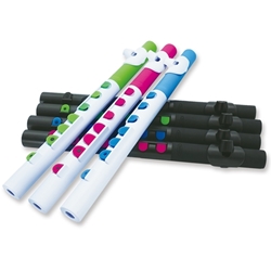 N430TBBK Toot 2.0 - Black/ Black by NUVO