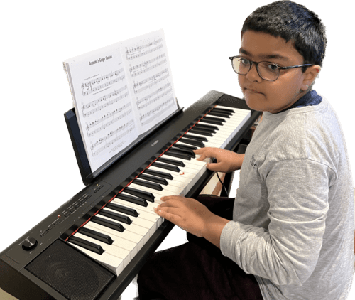 Student of the Month - April 2023 - Safan Iqbal