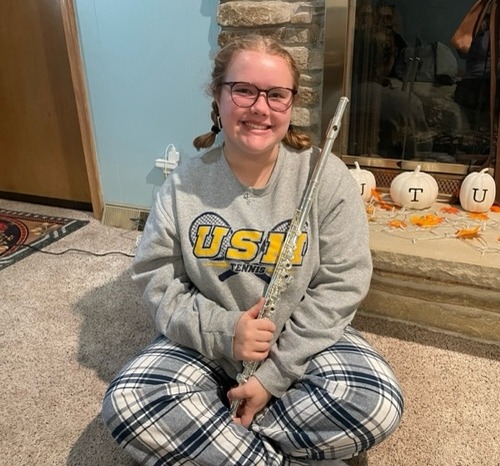 Student of the Month - November 2023 - Autumn Heffernan