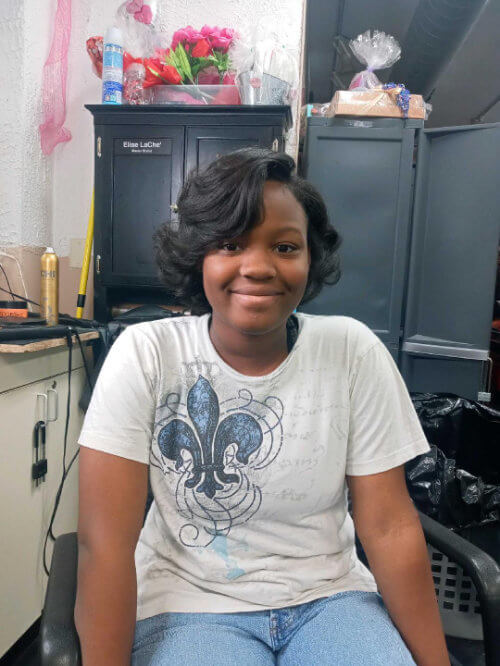 Student of the Month - December 2022 - Lynda Lee-Scott