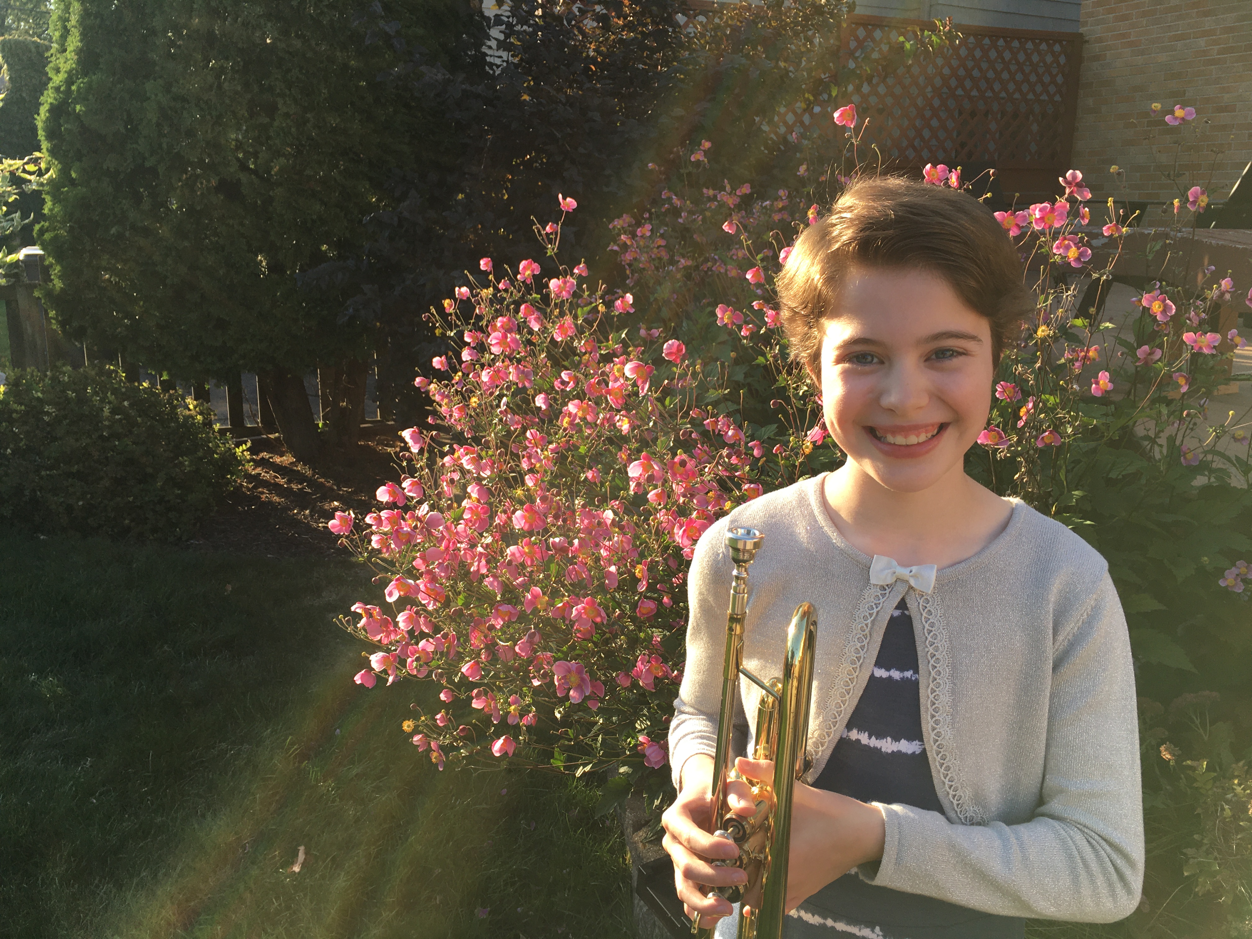 Student of the Month - October 2021 - Rachel DaVanti